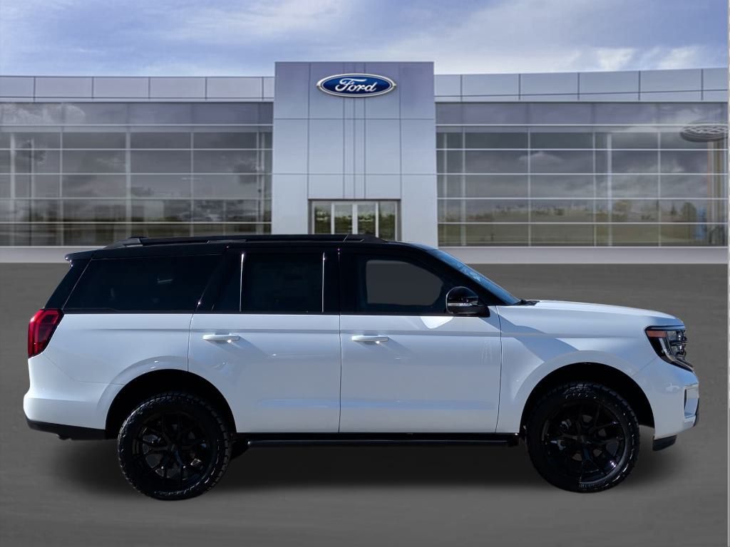 2025 Ford Expedition Active - 5