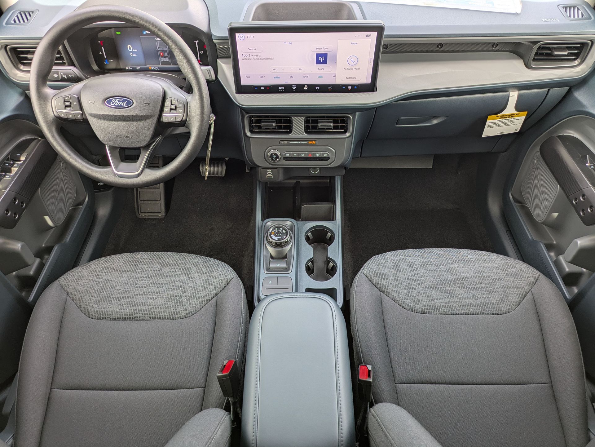 2026 Ford Maverick XL White at Walterboro Ford