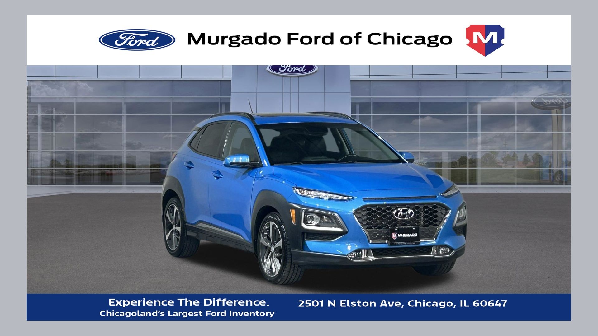 2018 Hyundai Kona Limited