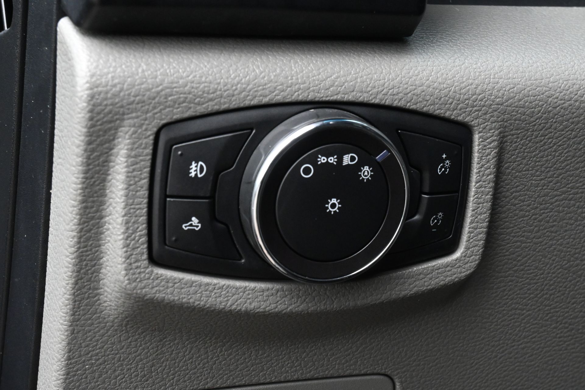 2017 Ford F-150 XL Gray at Bravo Nissan