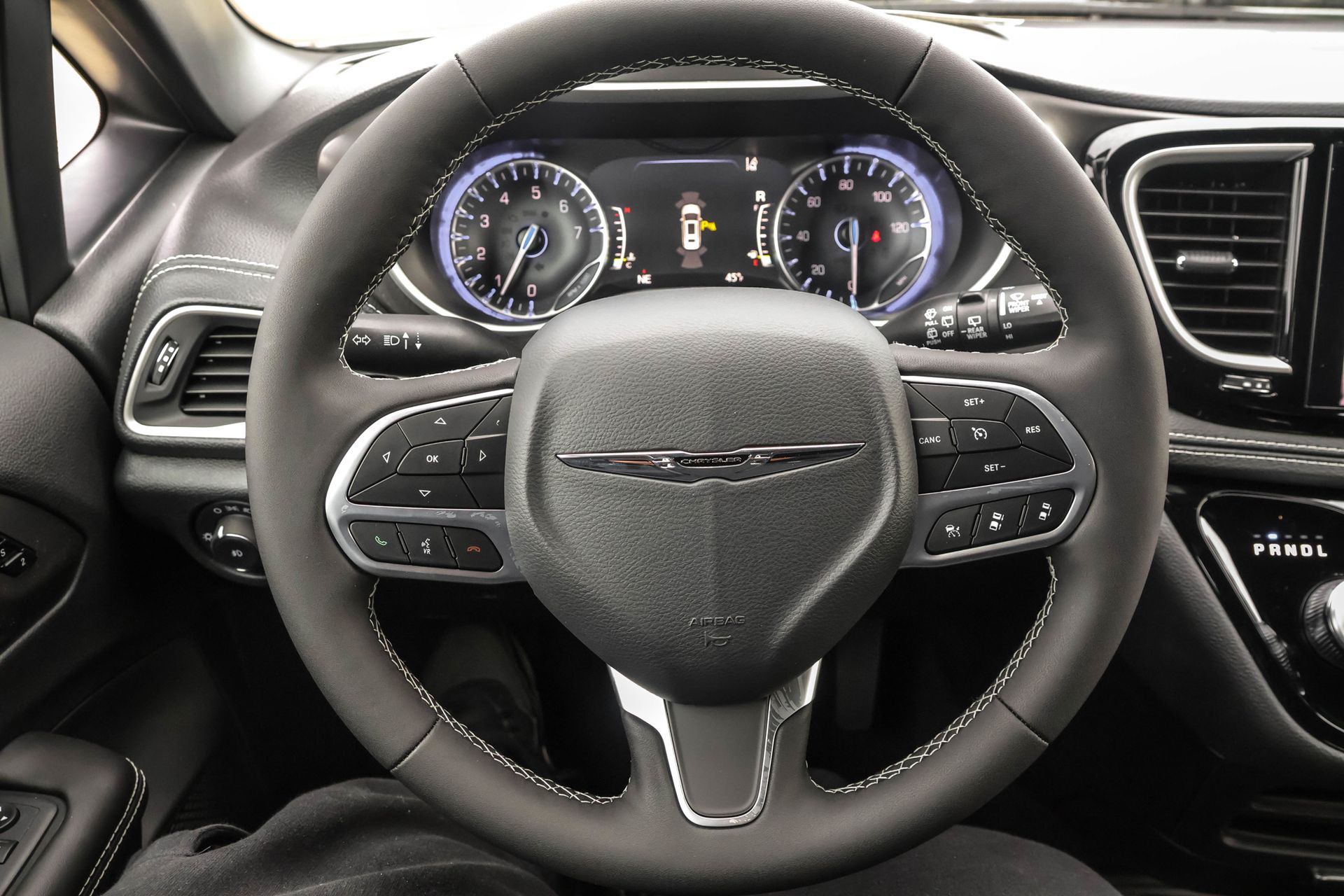 2026 CHRYSLER PACIFICA - Image 27