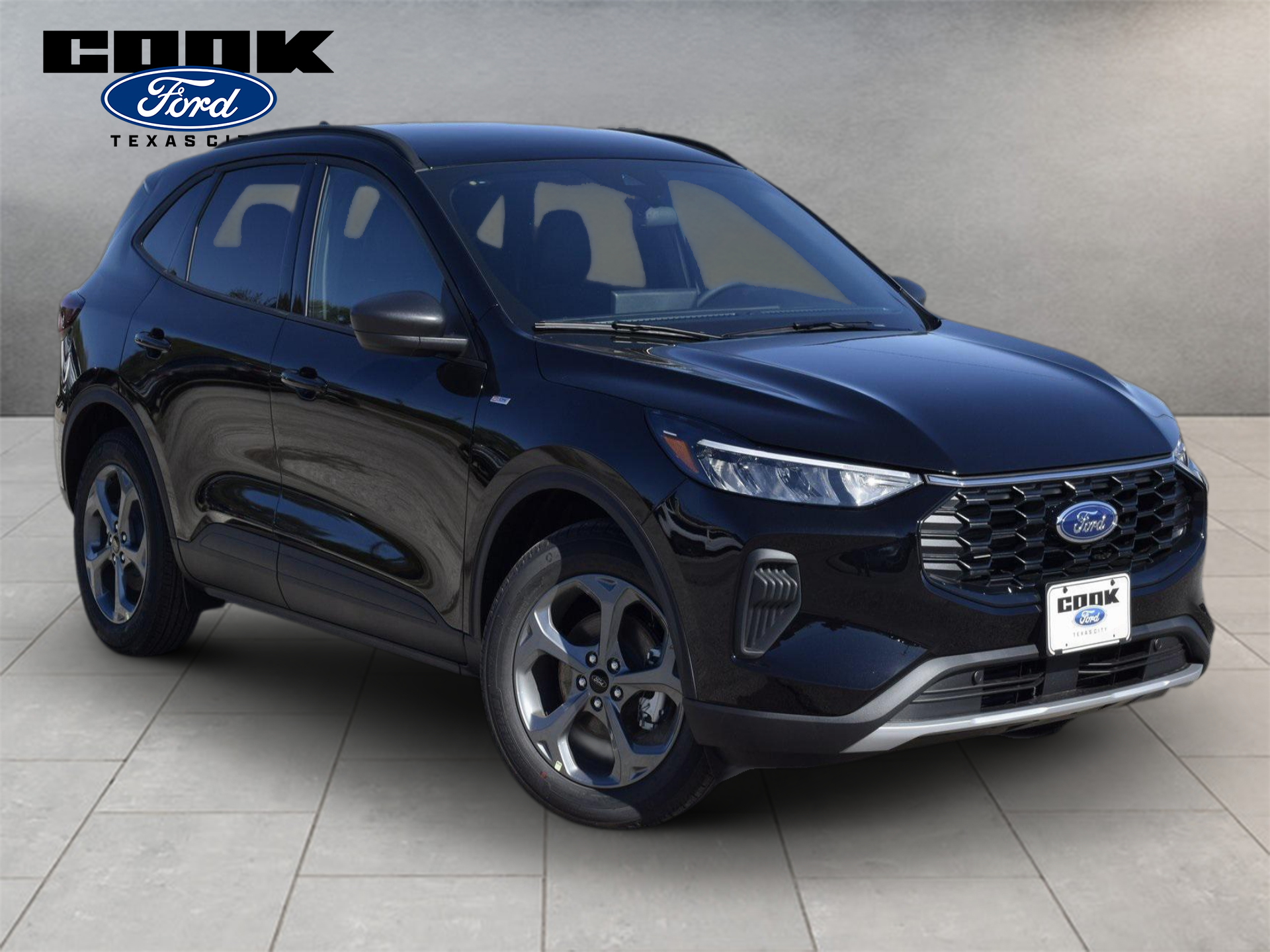 2026 Ford Escape ST-Line - 2