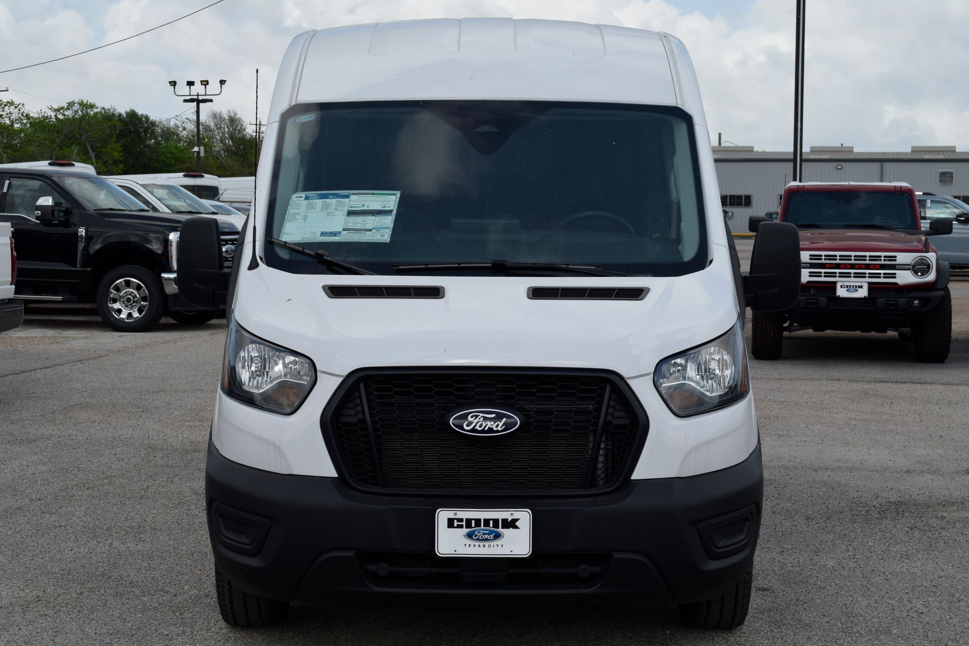 2026 Ford Transit-150 Base - 1
