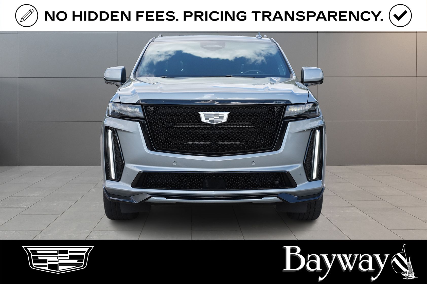 2024 Cadillac Escalade V-Series - 1