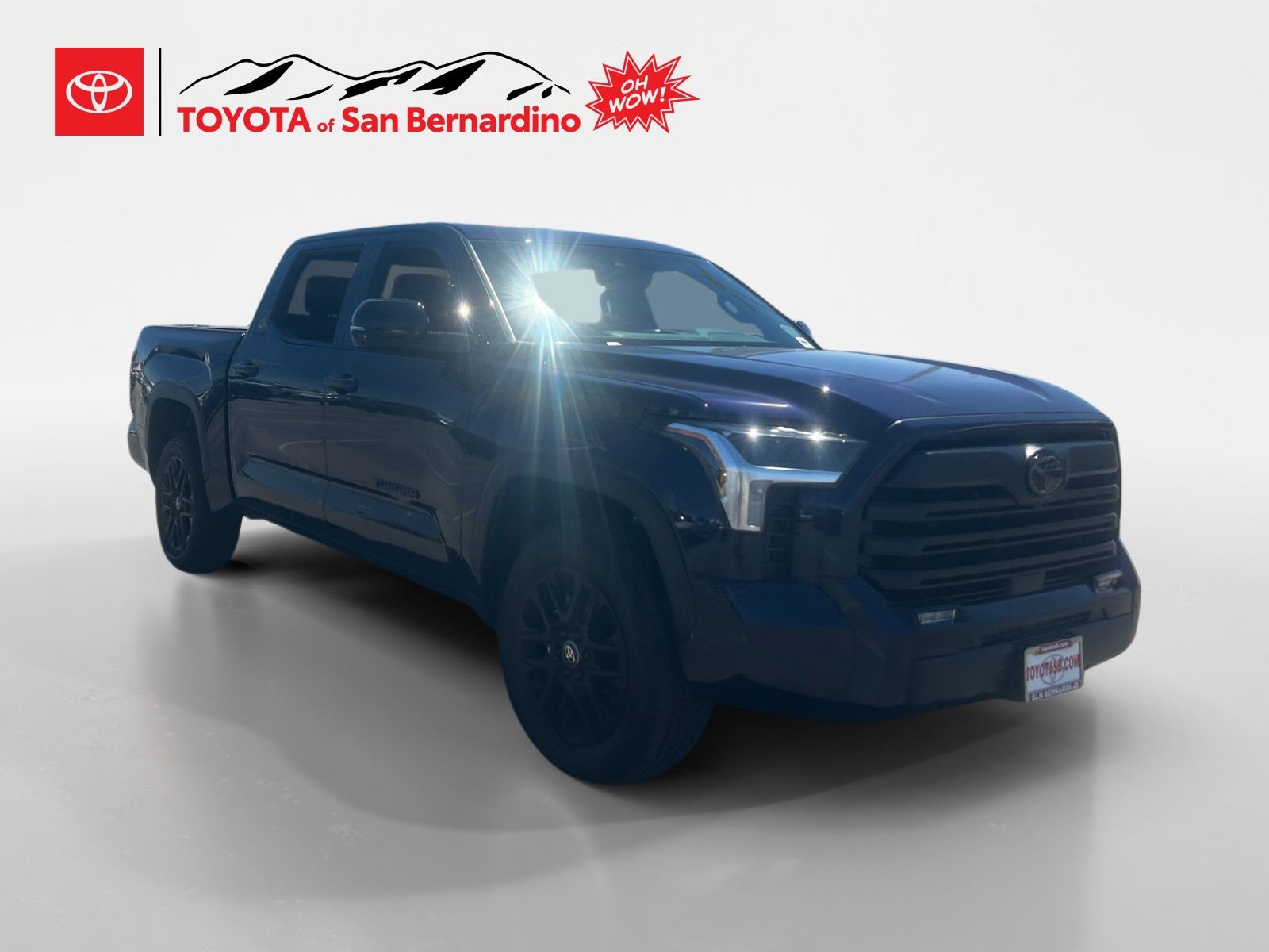 New 2026 Toyota Tundra Truck