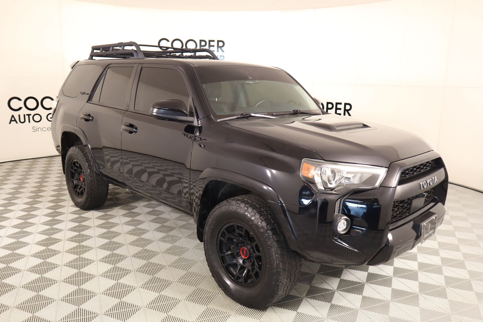 2022 Toyota 4Runner TRD Pro 4WD