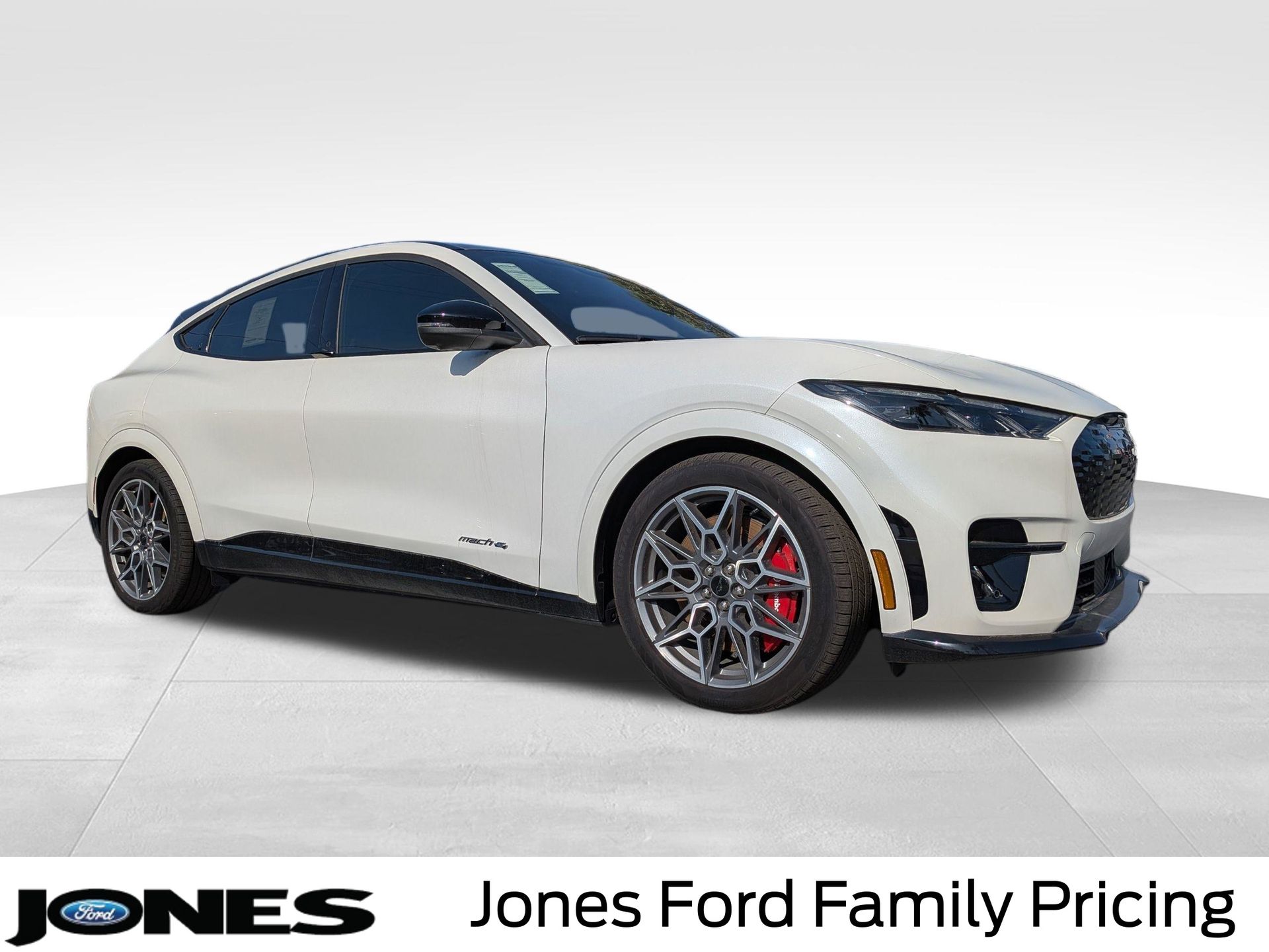 2025 Ford Mustang Mach-E GT - 1