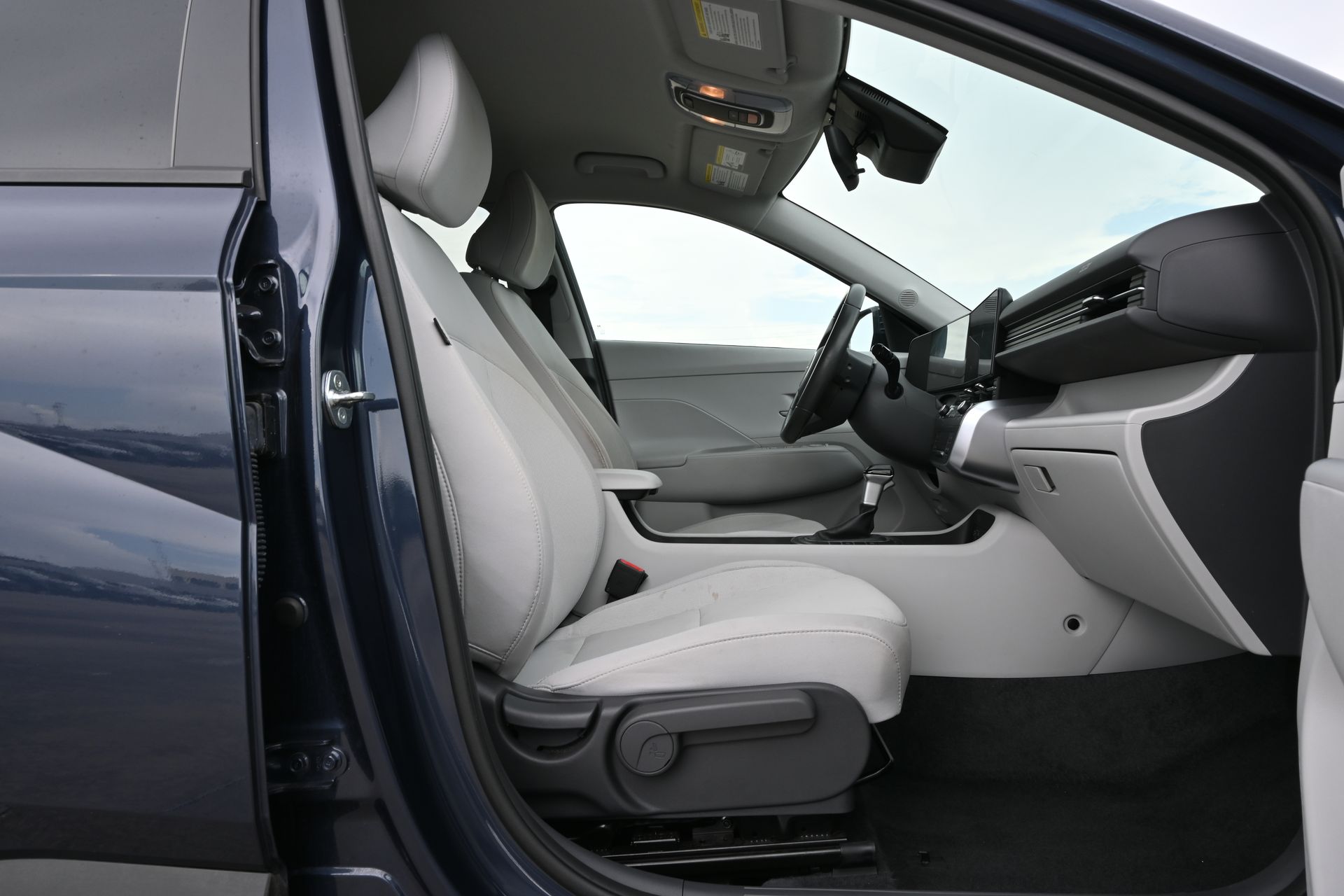 2025 Hyundai Kona SEL Blue at Bravo Nissan