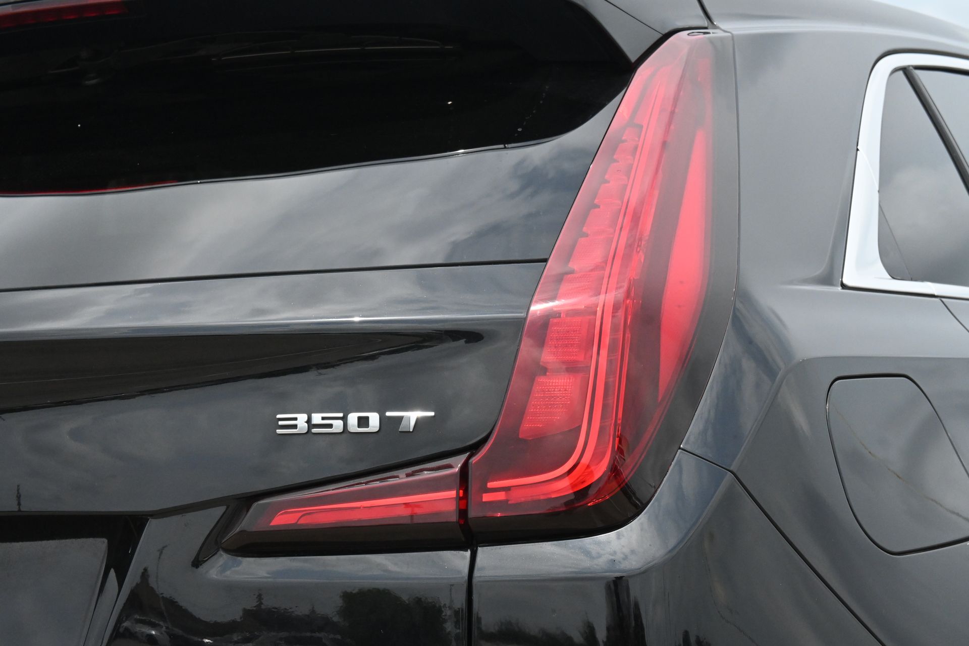 2021 Cadillac XT4 Luxury Black at Bayway Cadillac of The Woodlands