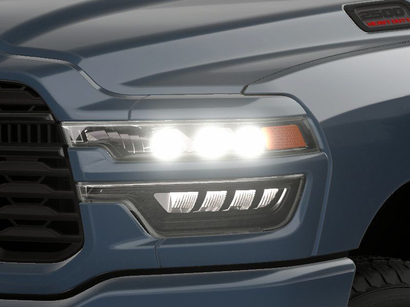 2026 RAM 2500 - Image 18