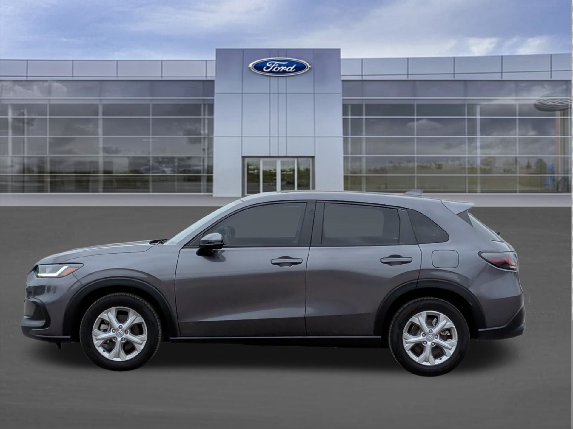 2025 Honda HR-V LX - 1