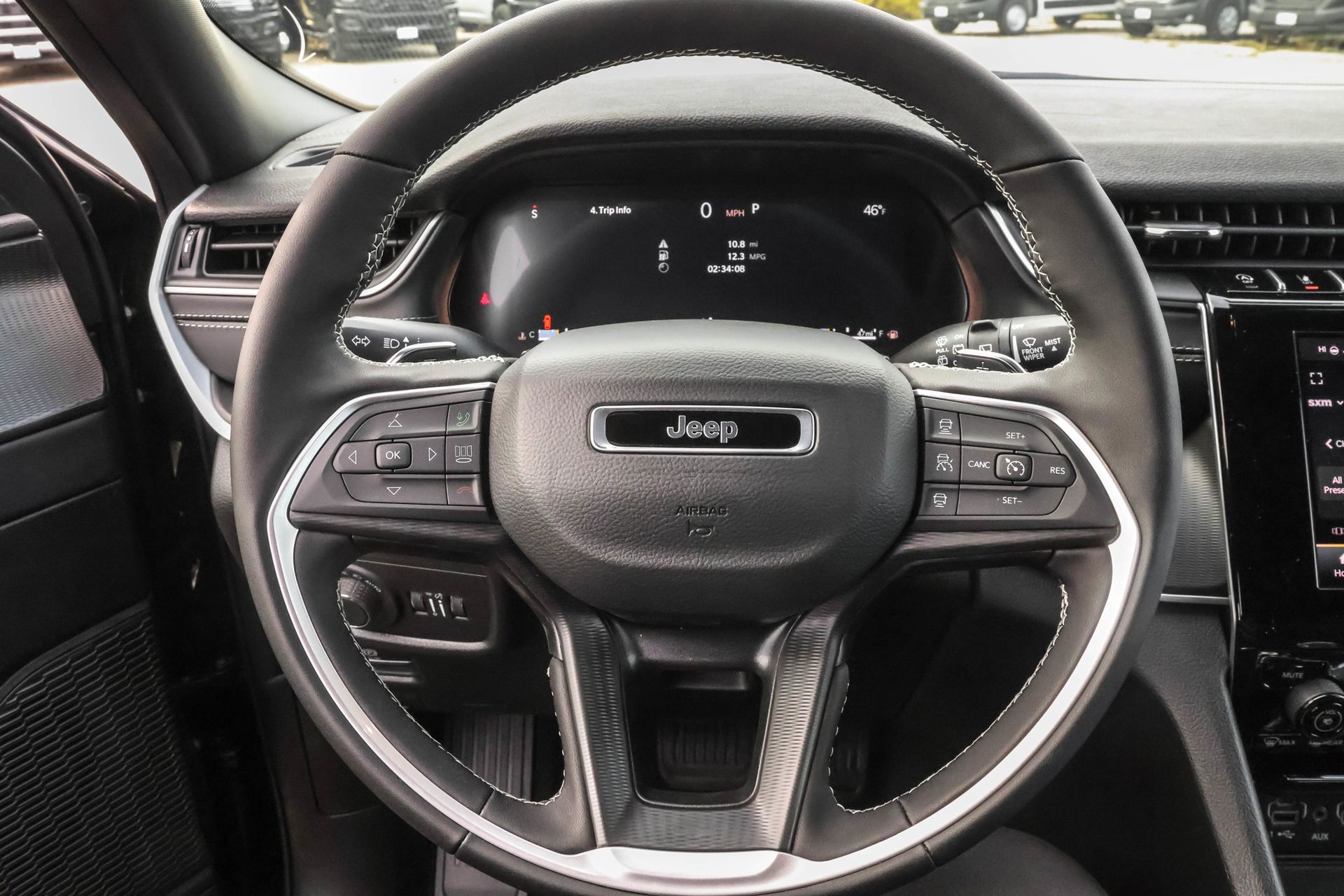 2025 JEEP GRAND CHEROKEE - Image 26