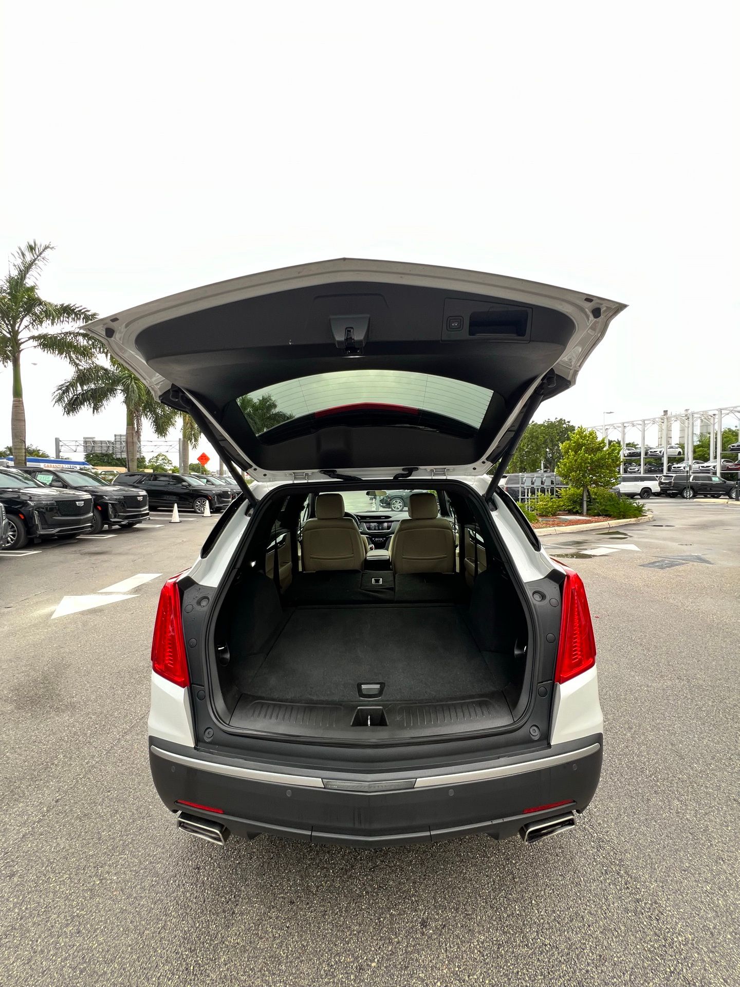 2018 Cadillac XT5 Base 19