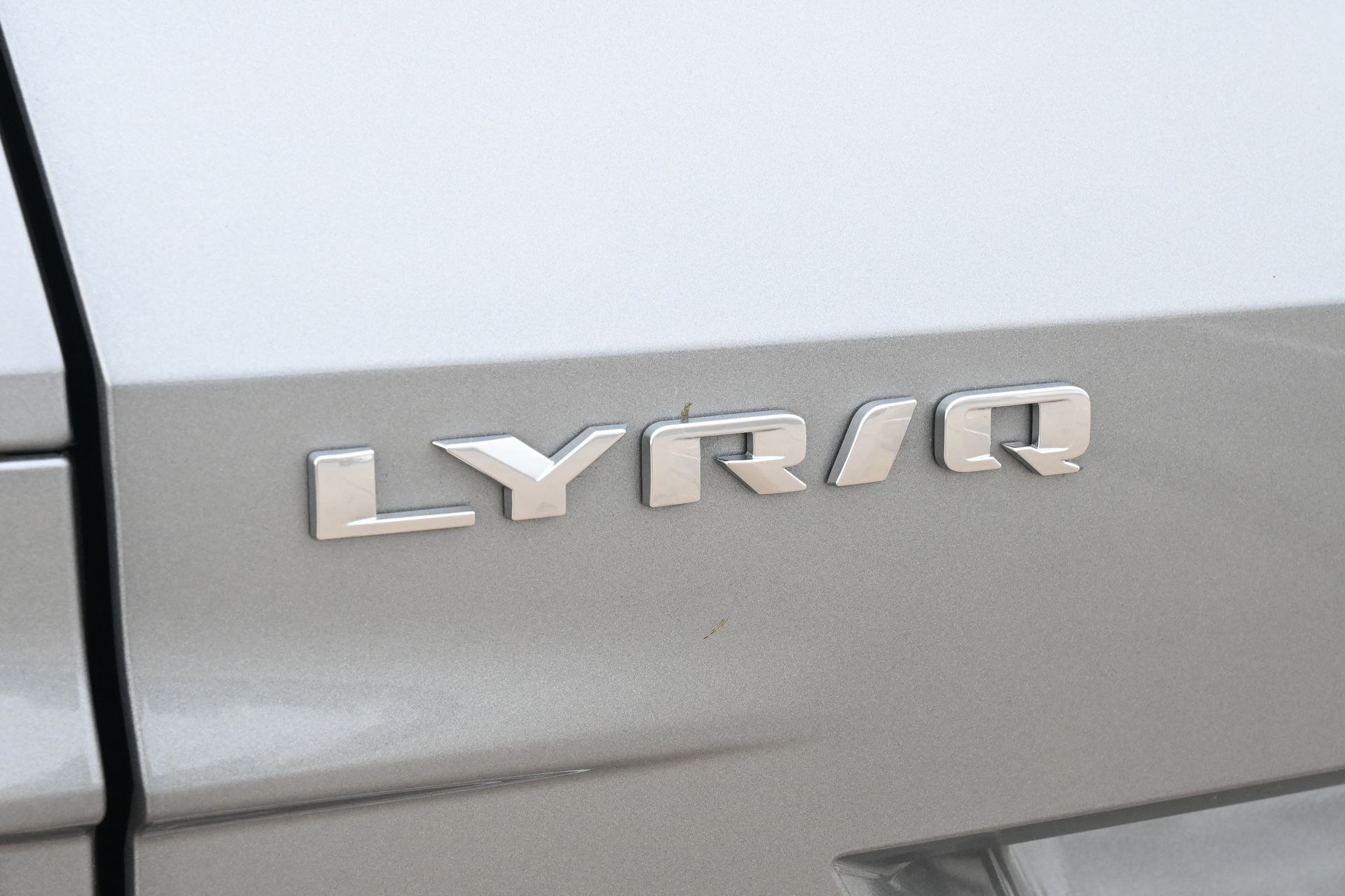 2025 Cadillac LYRIQ Luxury Silver at Bayway Cadillac of The Woodlands