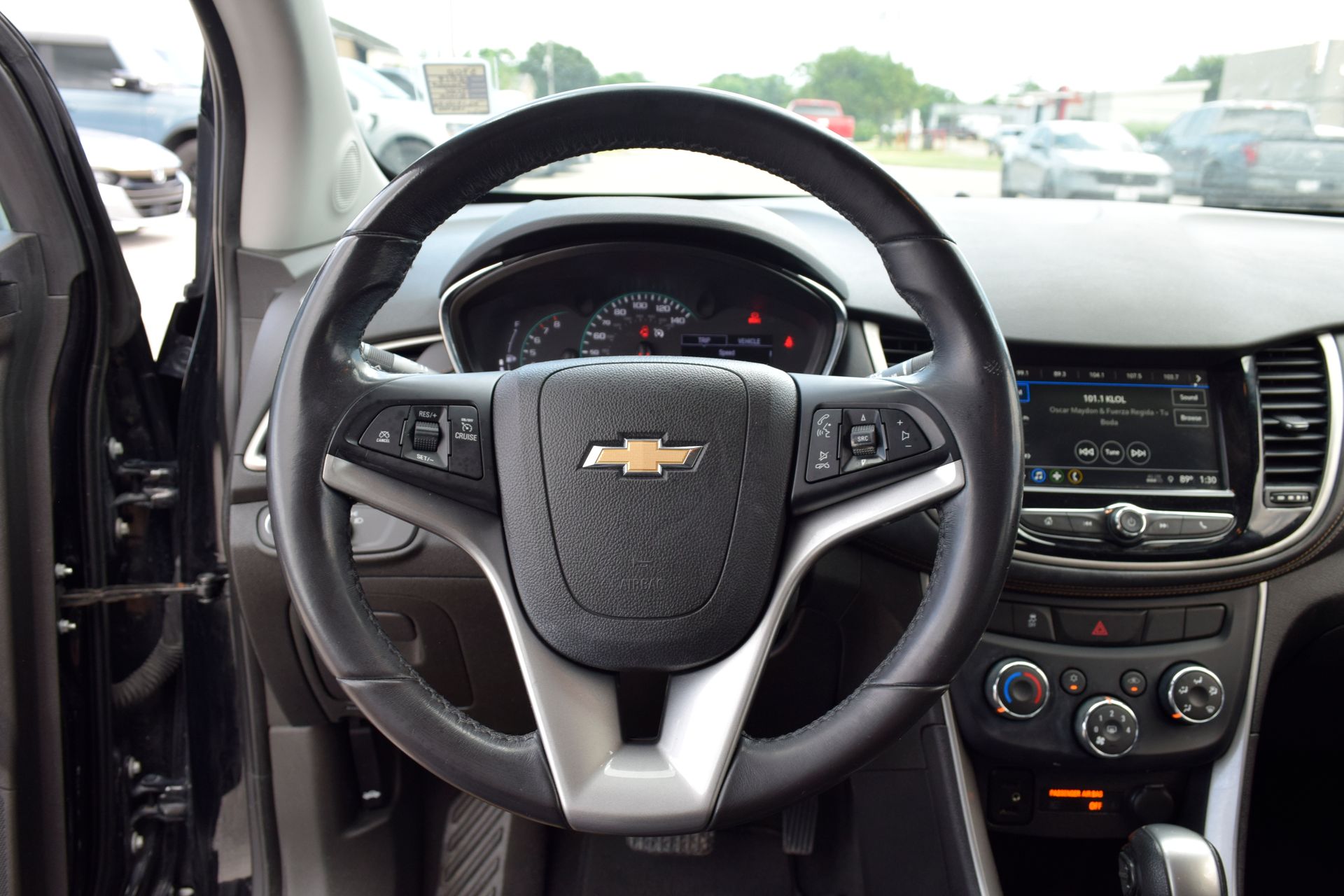 2019 Chevrolet Trax LT - 5