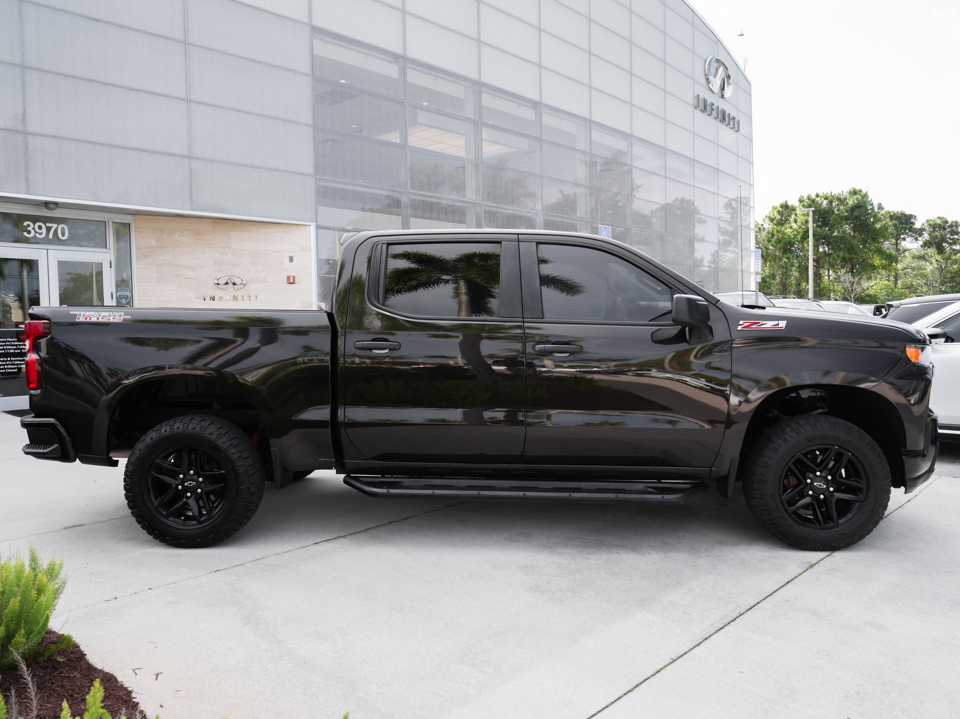 used 2020 Chevrolet Silverado 1500 car, priced at $22,300