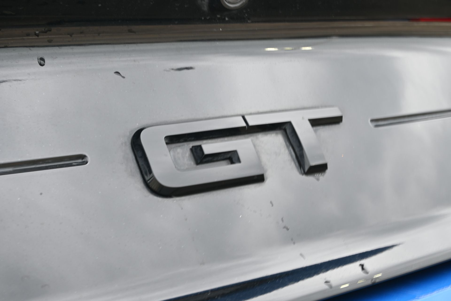 2019 Ford Mustang GT Premium Blue at Emmons Autoplex