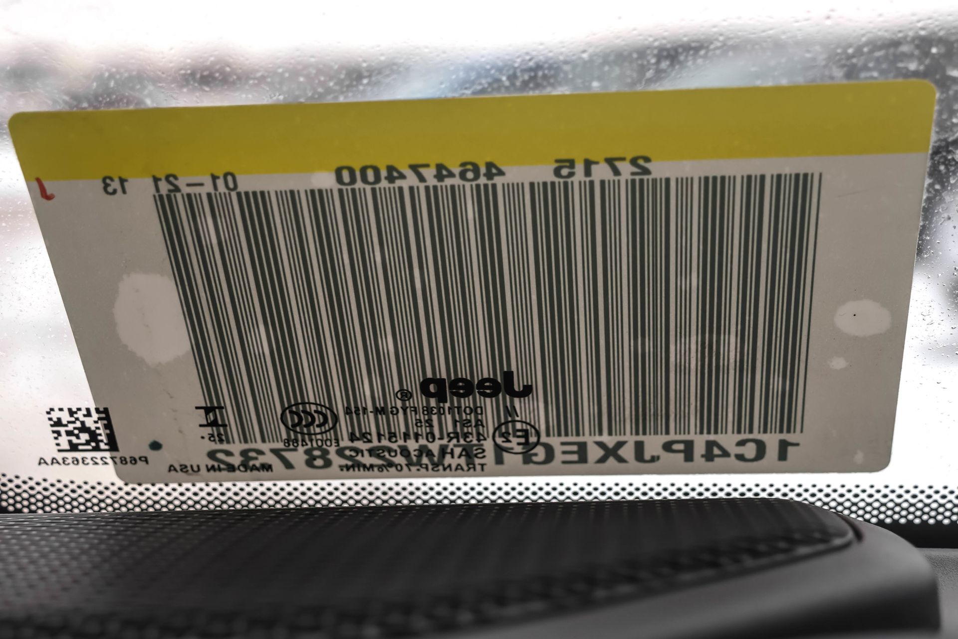 2026 JEEP WRANGLER - Image 34