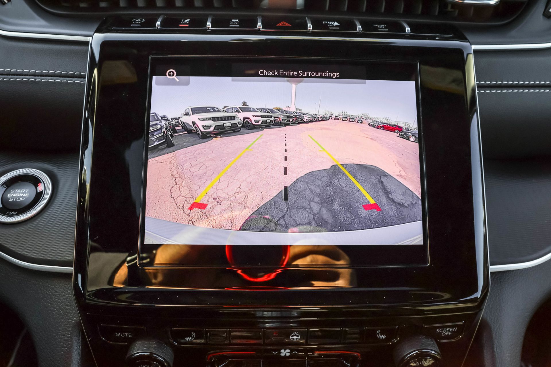 2025 JEEP GRAND CHEROKEE L - Image 21