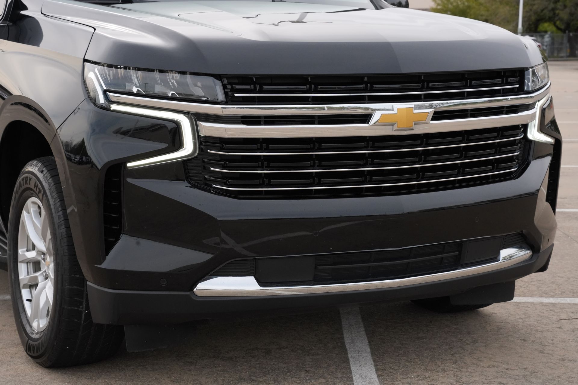 2023 Chevrolet Suburban LT Black at Bayway Cadillac of The Woodlands