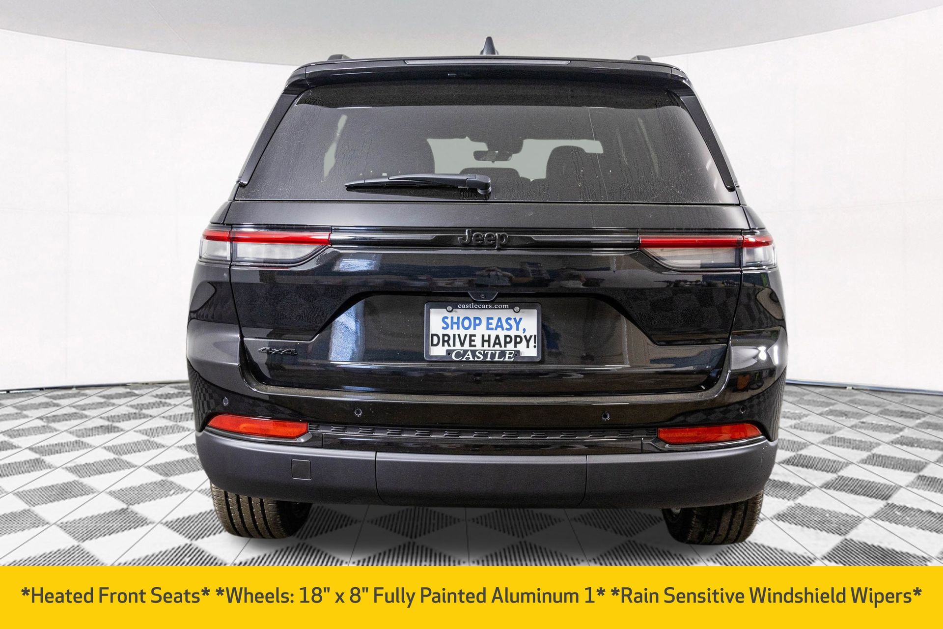 2025 JEEP GRAND CHEROKEE - Image 11