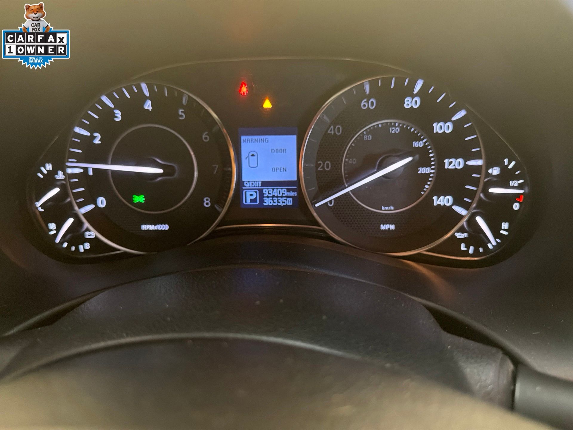 2017 Nissan Armada Platinum White at Emmons Autoplex