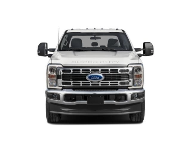 2024 Ford F-350SD XLT White at Wharton Ford