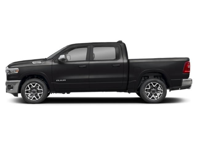 2026 Ram 1500 Laramie Black at Shottenkirk Kia Fort Bend