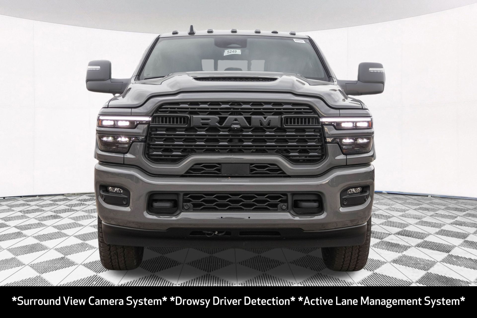 2026 RAM 2500 - Image 10