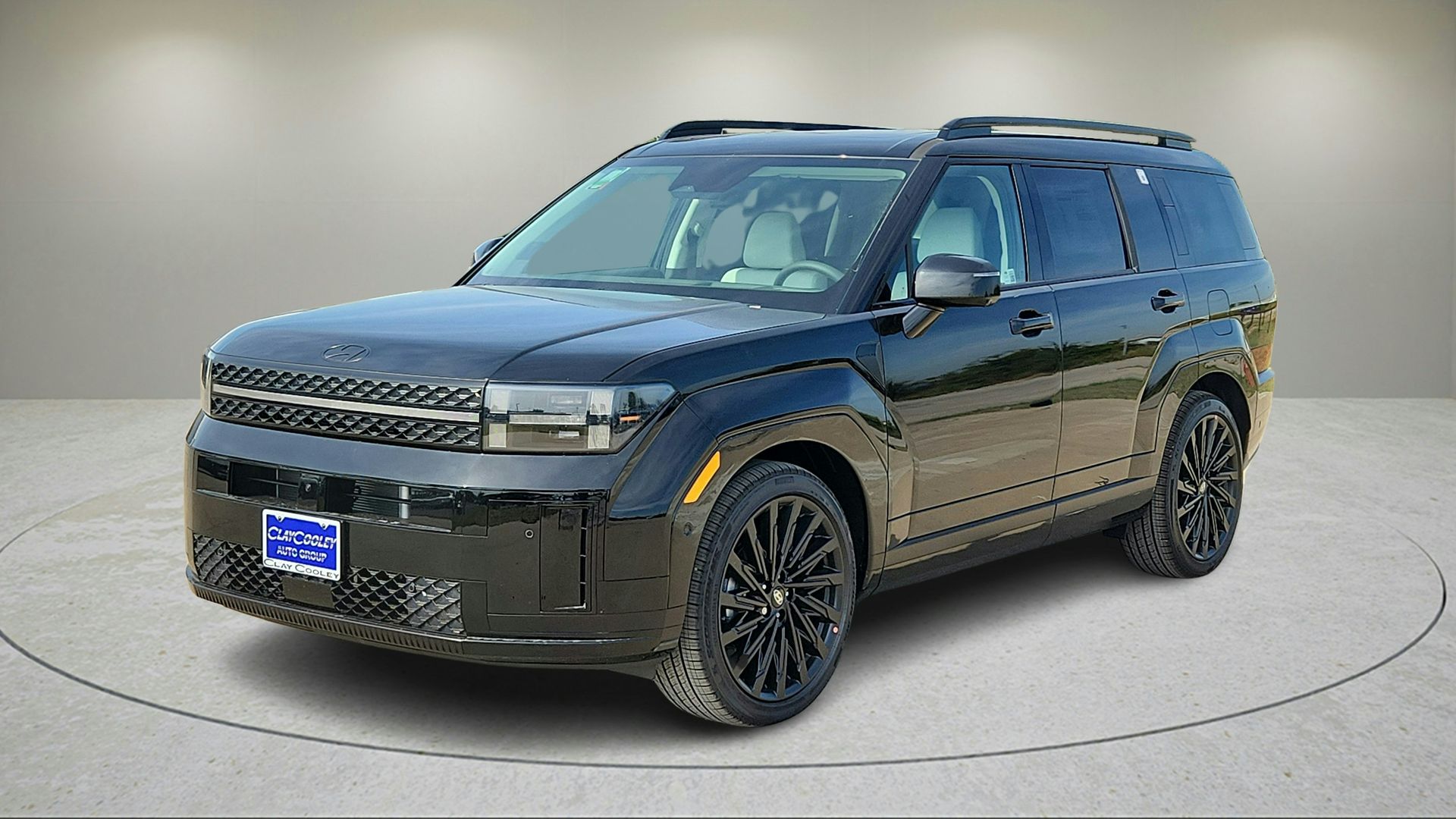 2025 Hyundai Santa Fe