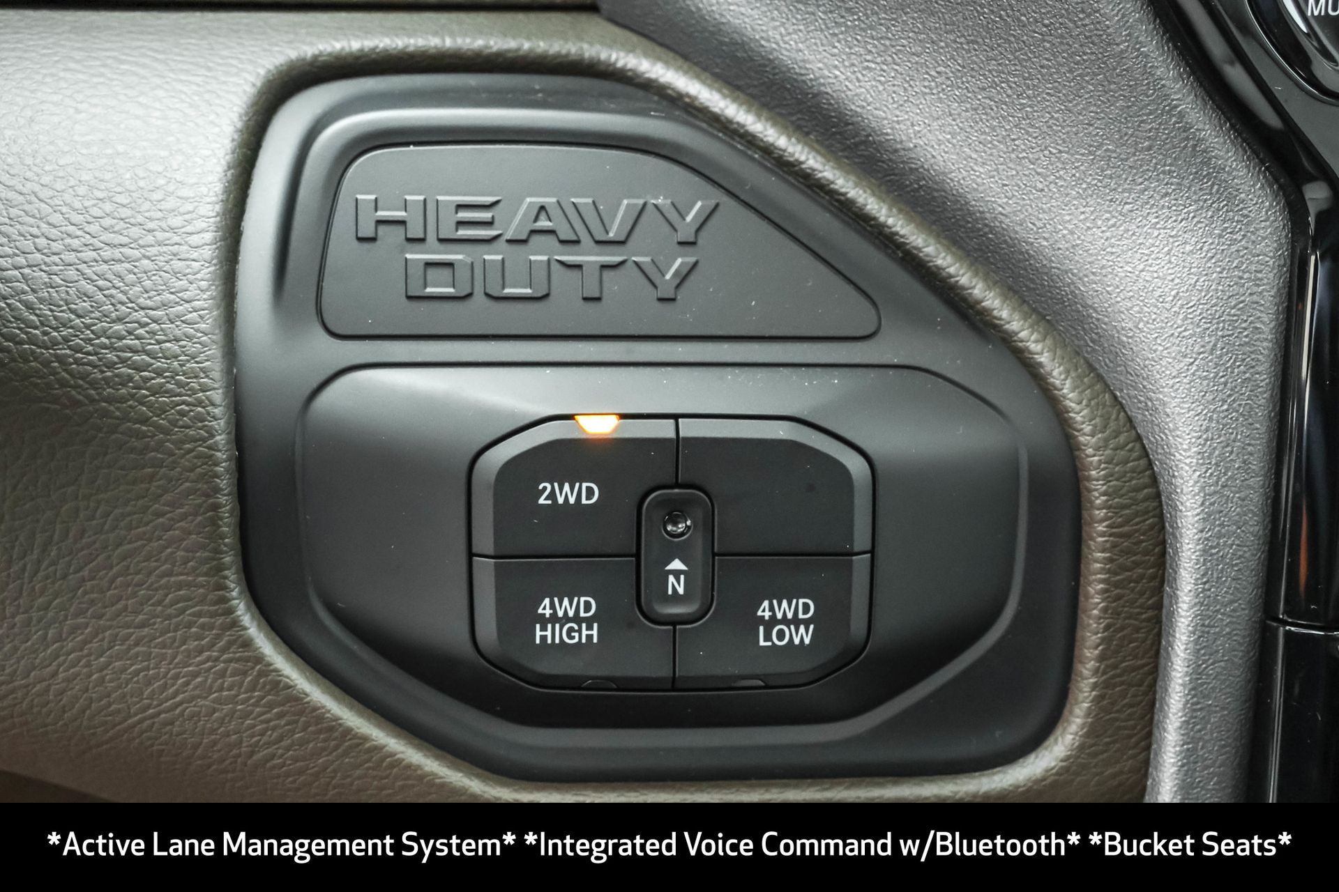 2026 RAM 3500 - Image 36