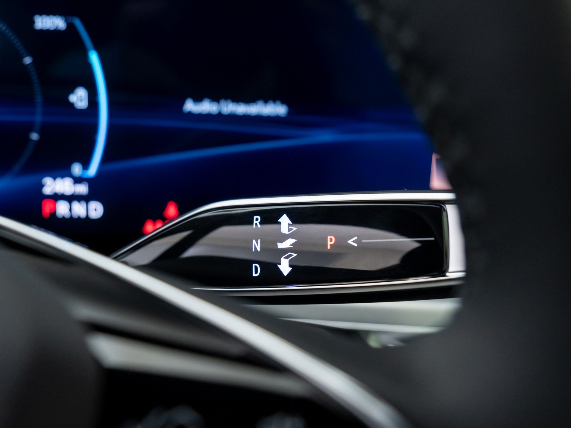 2025 Cadillac LYRIQ Luxury photo