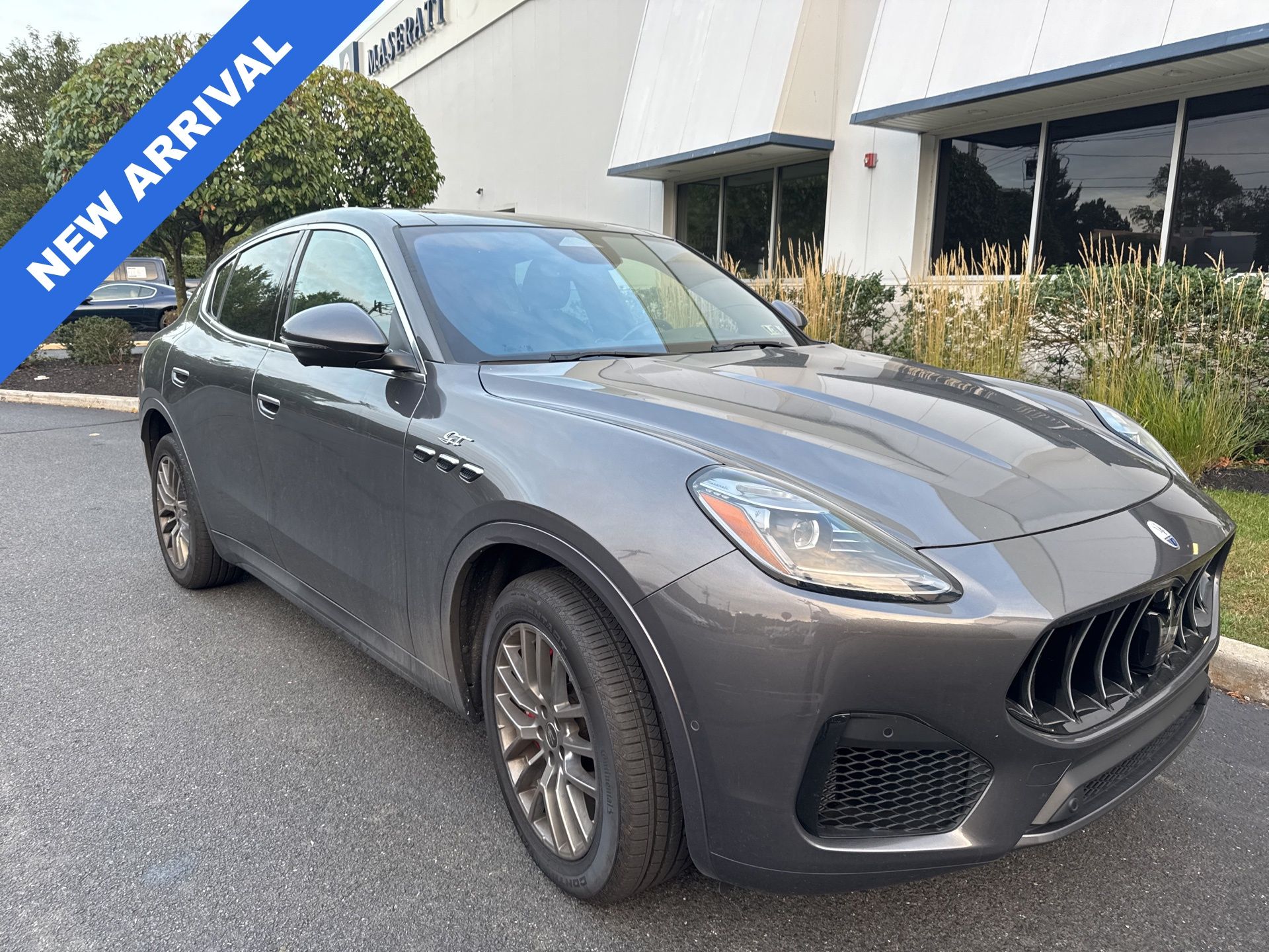 2023 Maserati Grecale GT