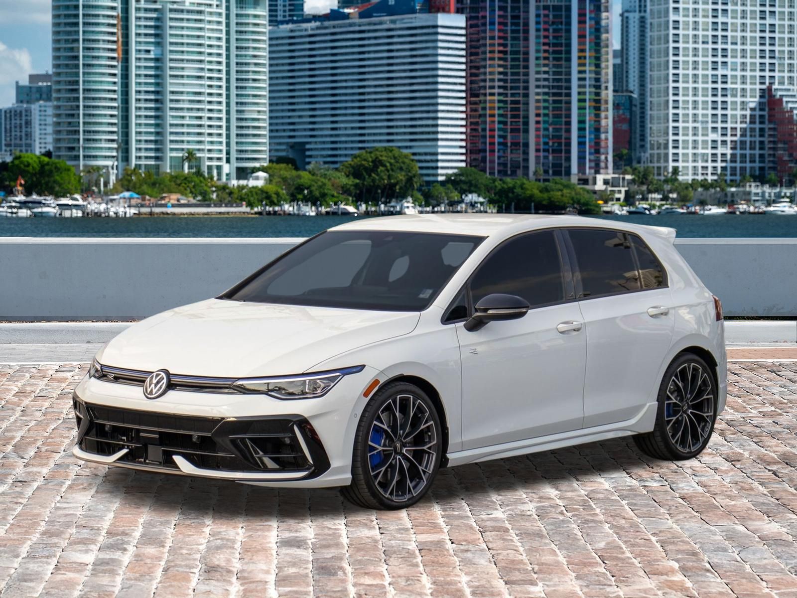 2025 Volkswagen Golf R 4Motion