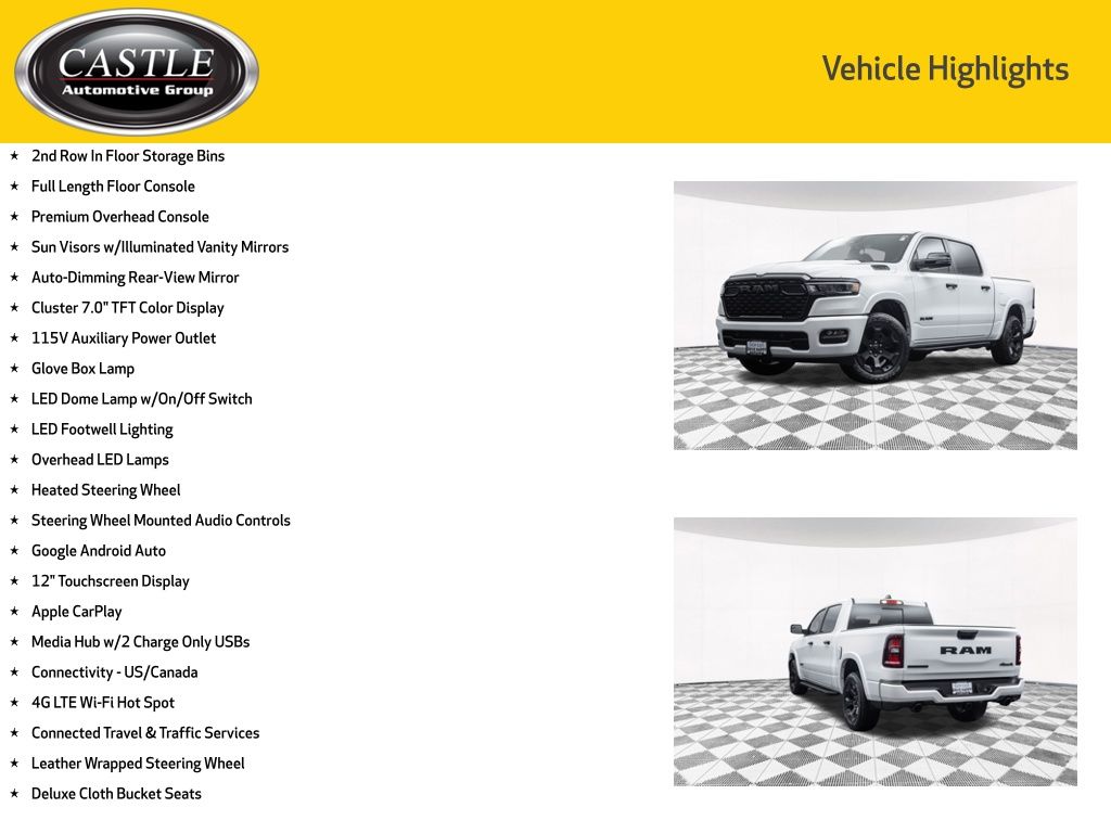 2025 RAM 1500 - Image 23