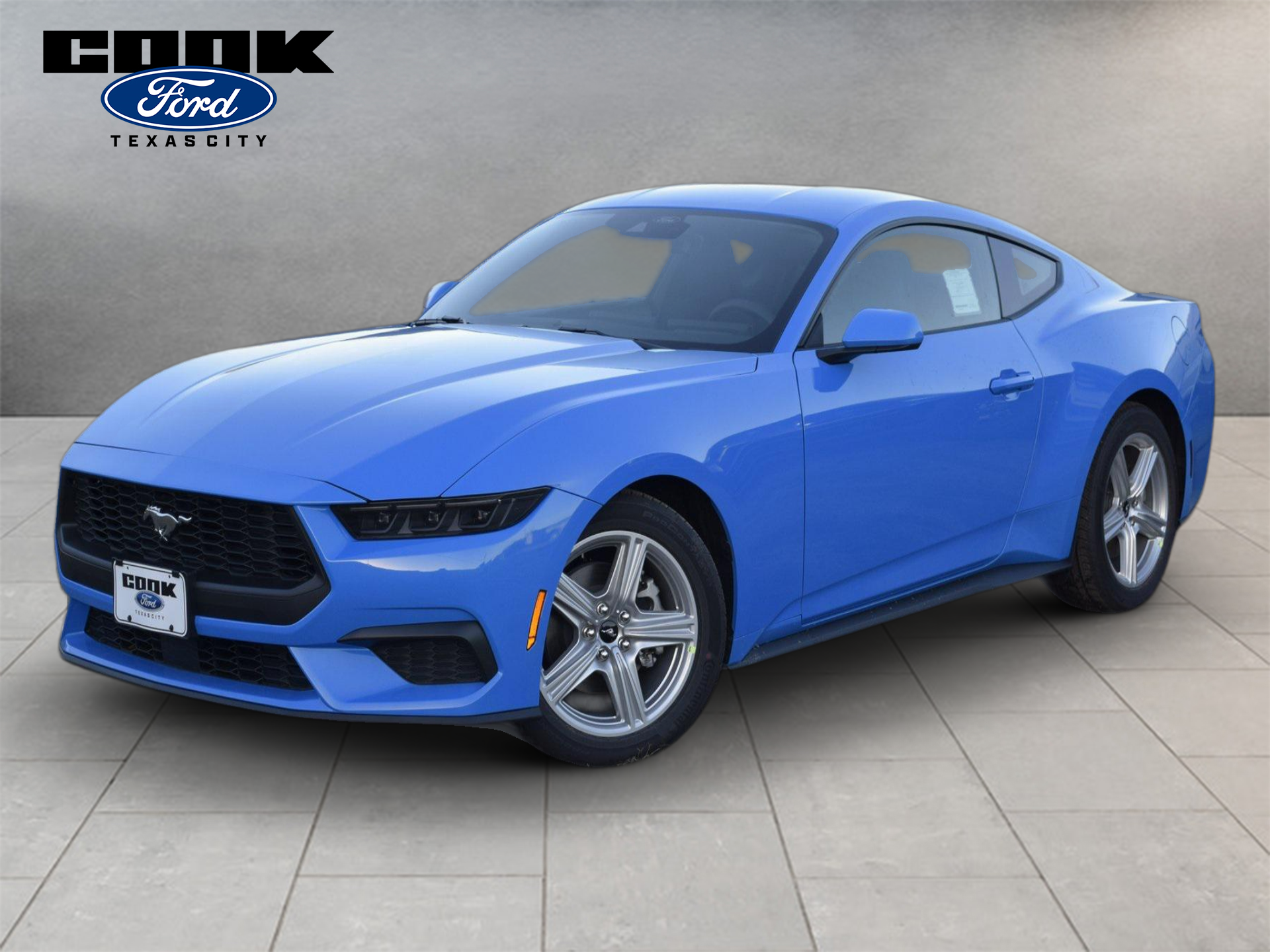 2026 Ford Mustang EcoBoost - 0