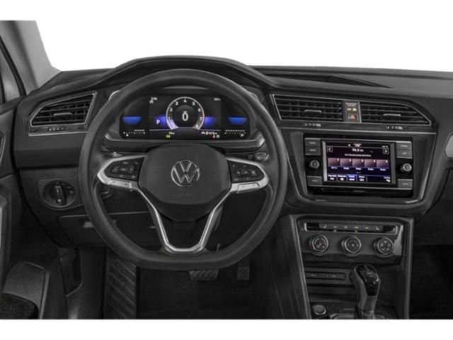 2023 Volkswagen Tiguan 2.0T S Gray at DeMontrond Automotive Group