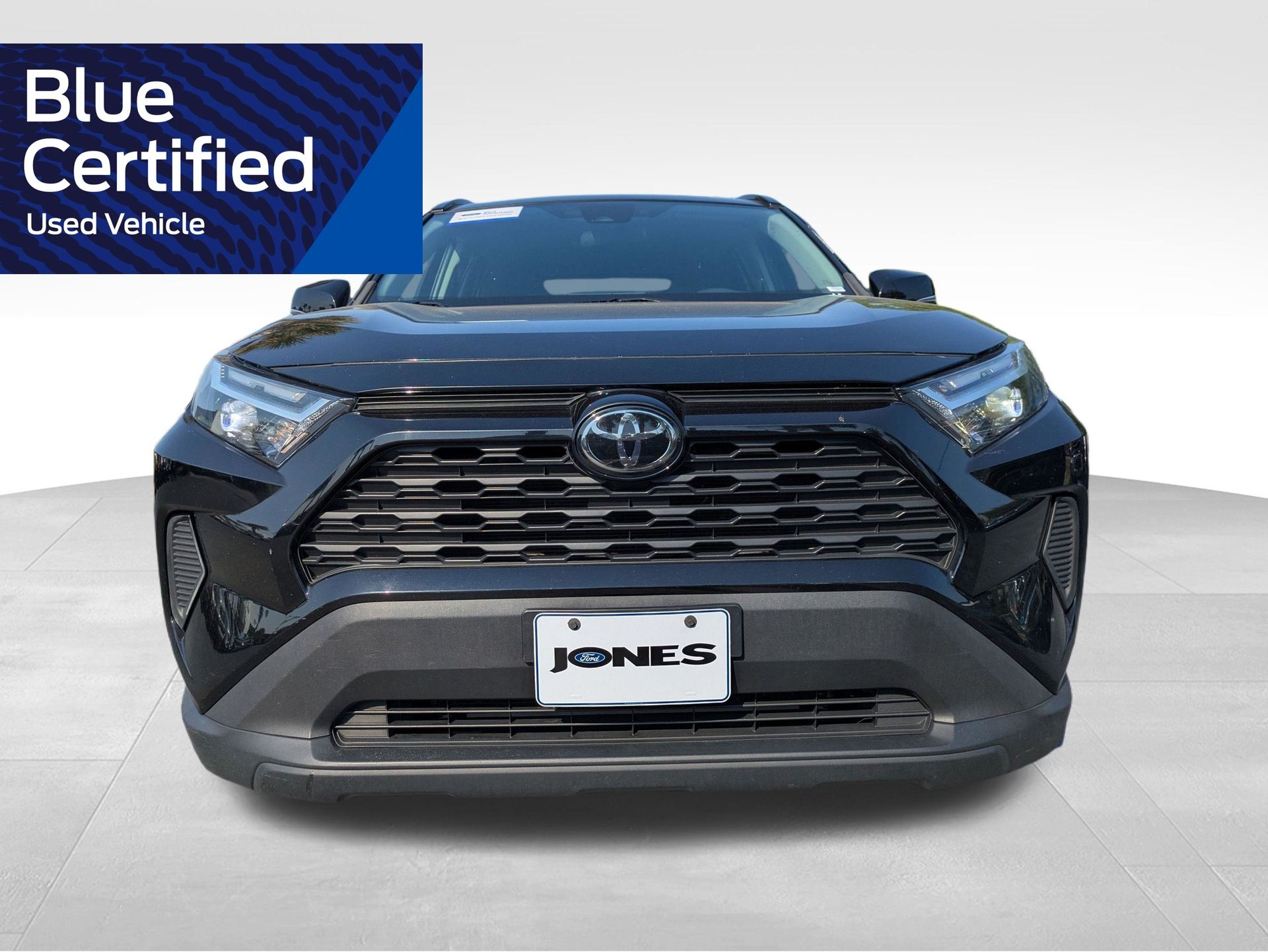 2023 Toyota RAV4 XLE Black at Davis Toyota of Orangeburg