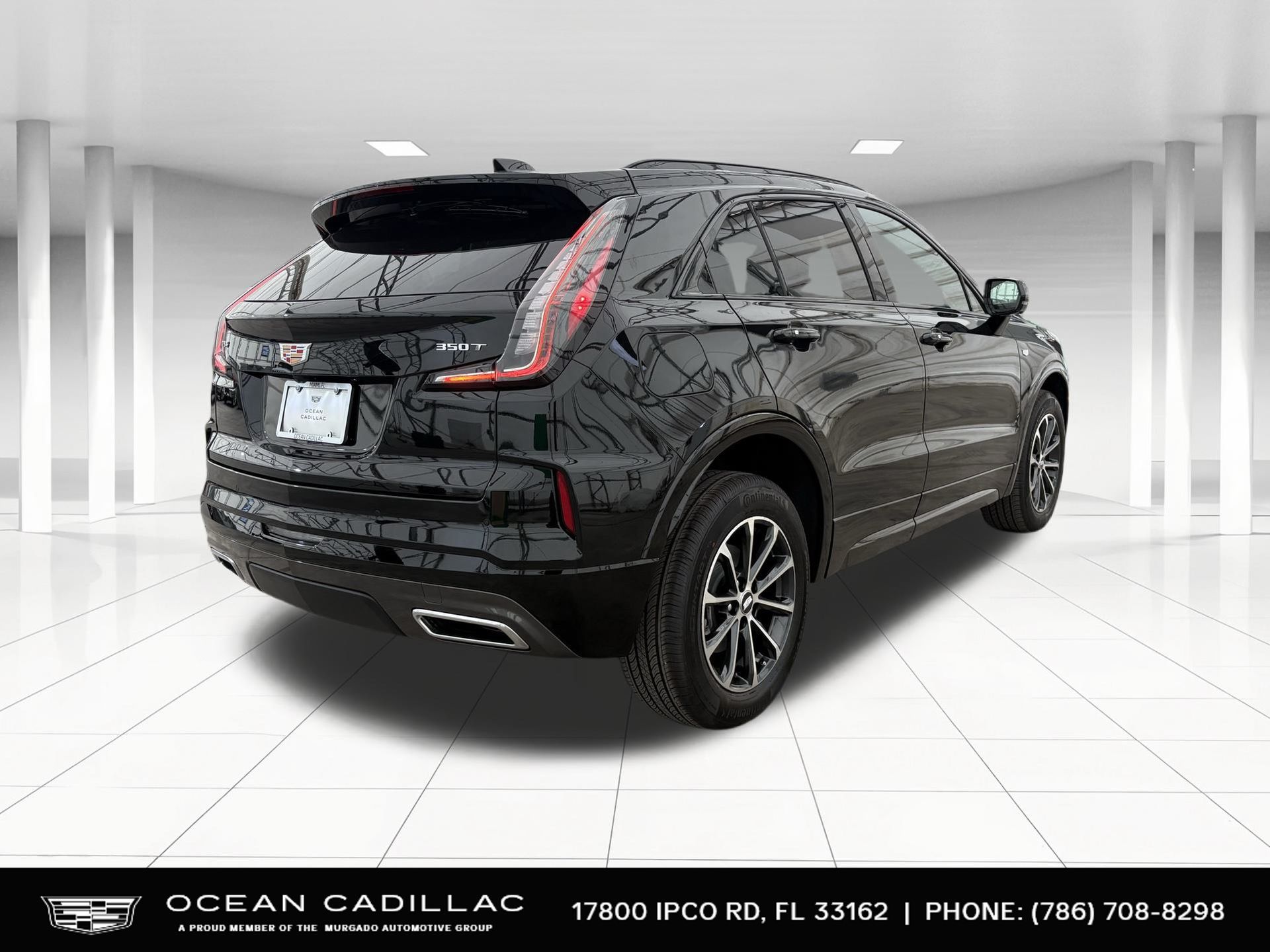 2025 Cadillac XT4 Sport 5