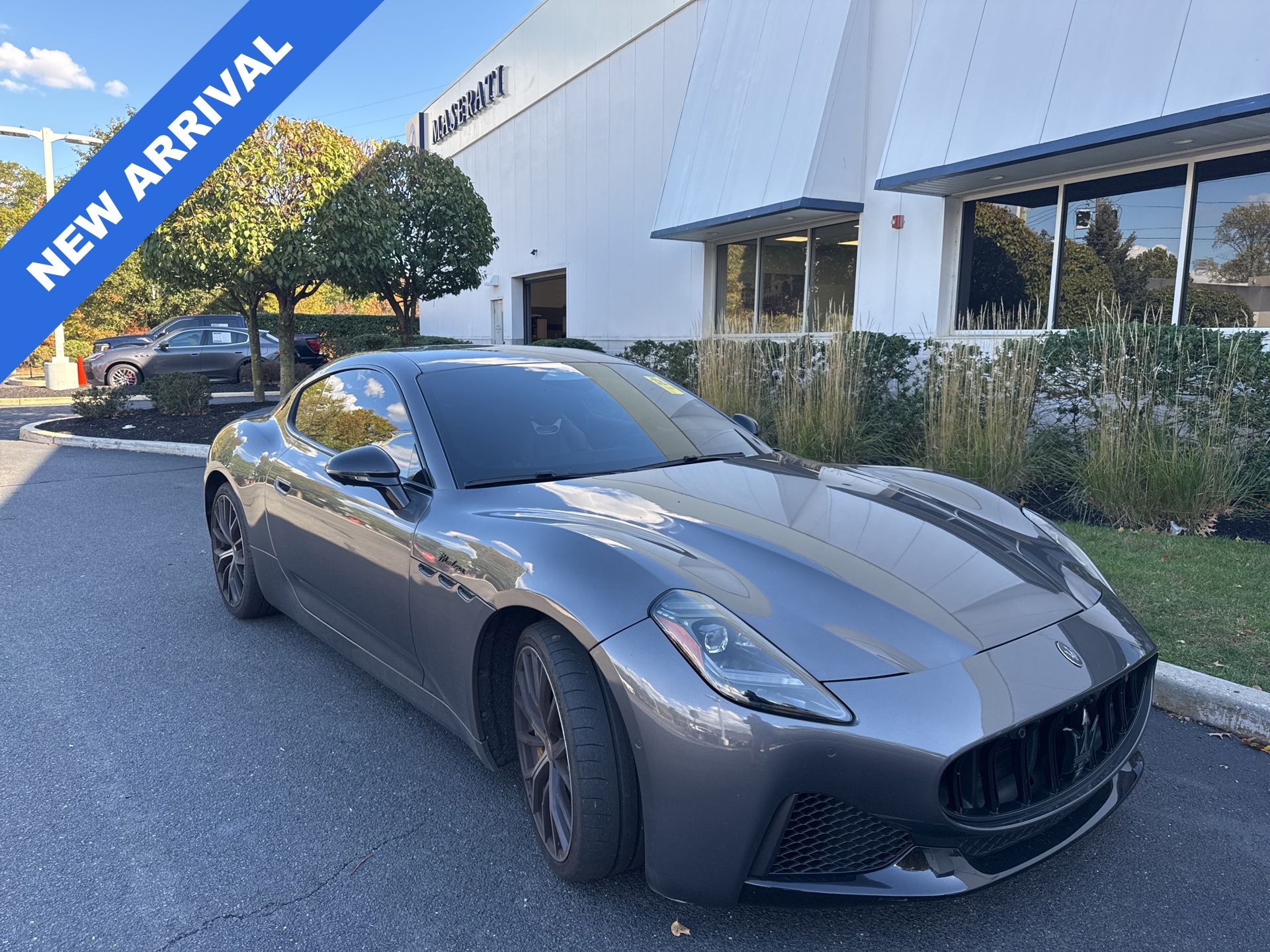 2024 Maserati GranTurismo Modena 2024 Maserati GranTurismo Modena