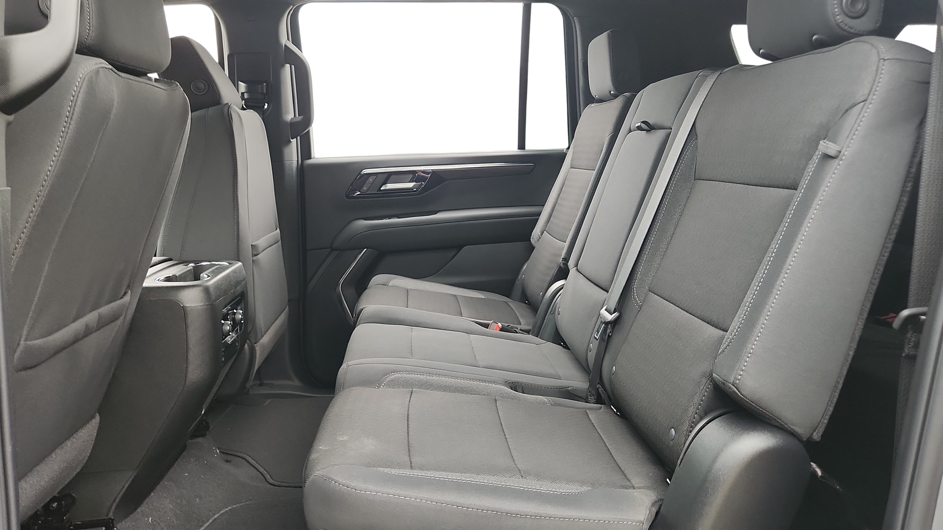 2026 Chevrolet Suburban