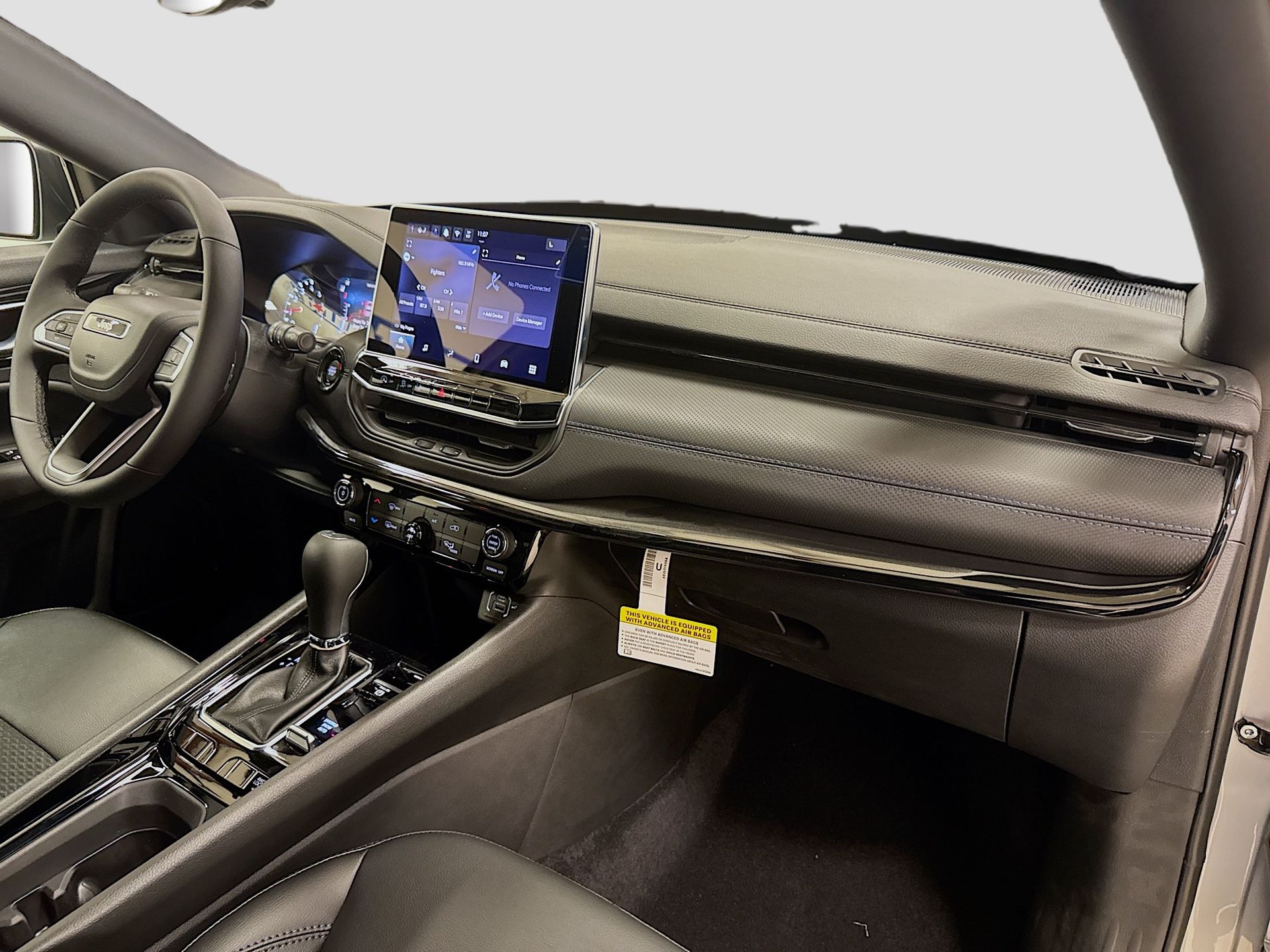 2026 Jeep Compass Latitude Altitude - Photo 27