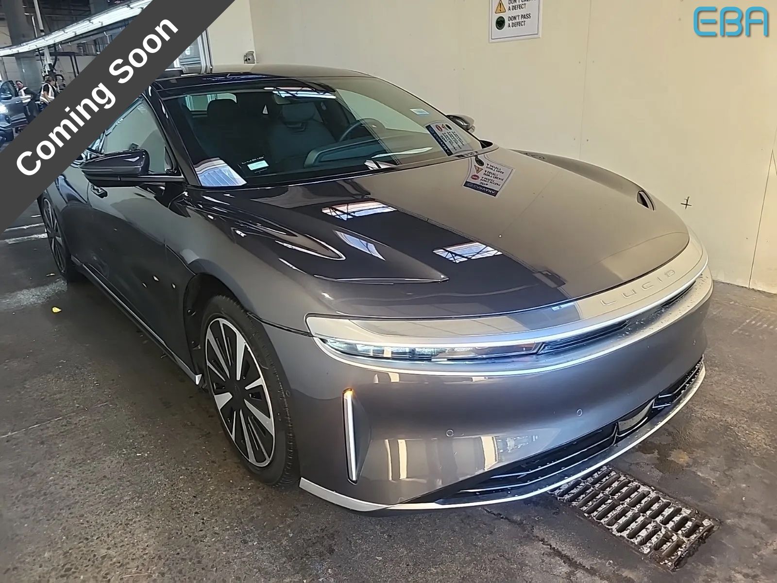 2024 Lucid Air Touring AWD