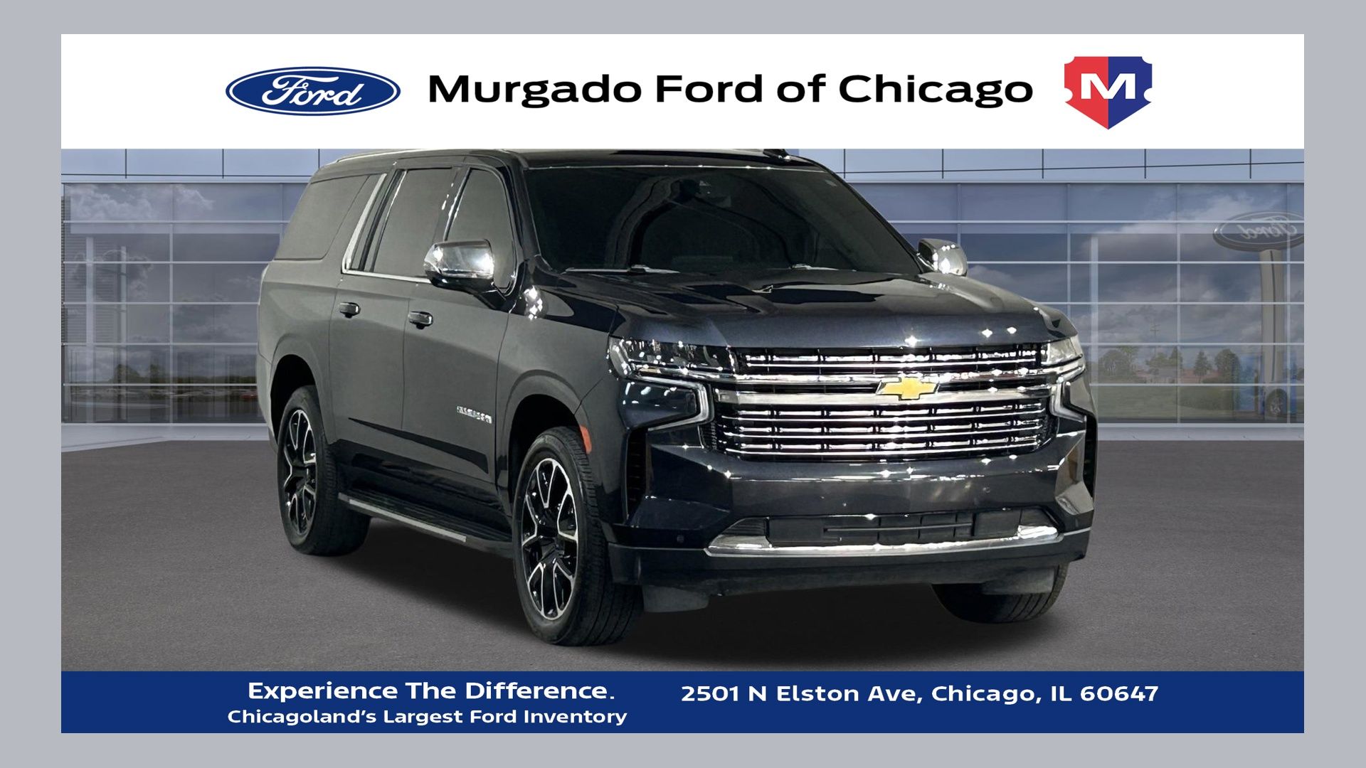 2023 Chevrolet Suburban Premier