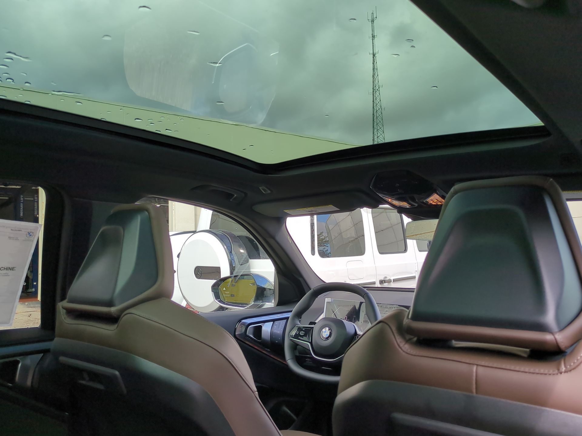 new 2026 BMW X3 car, priced at $57,740