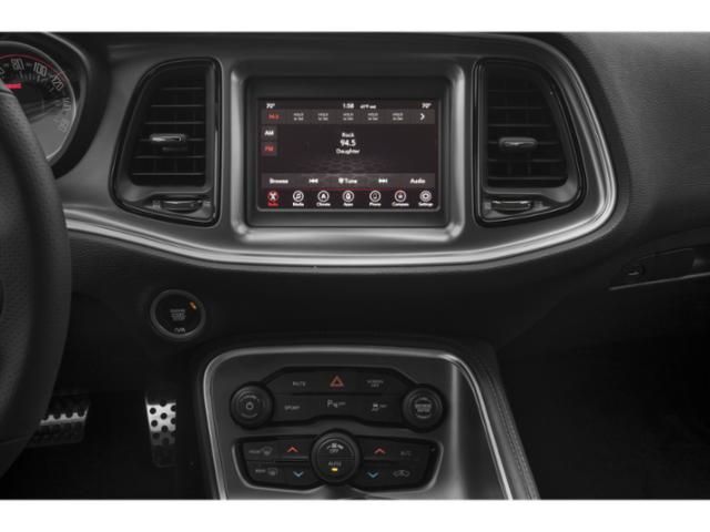 2019 Dodge Challenger R/T Gray at Don McGill Toyota