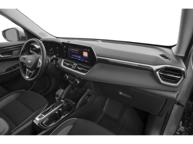 2024 Chevrolet TrailBlazer LT Red at Monument Chevrolet