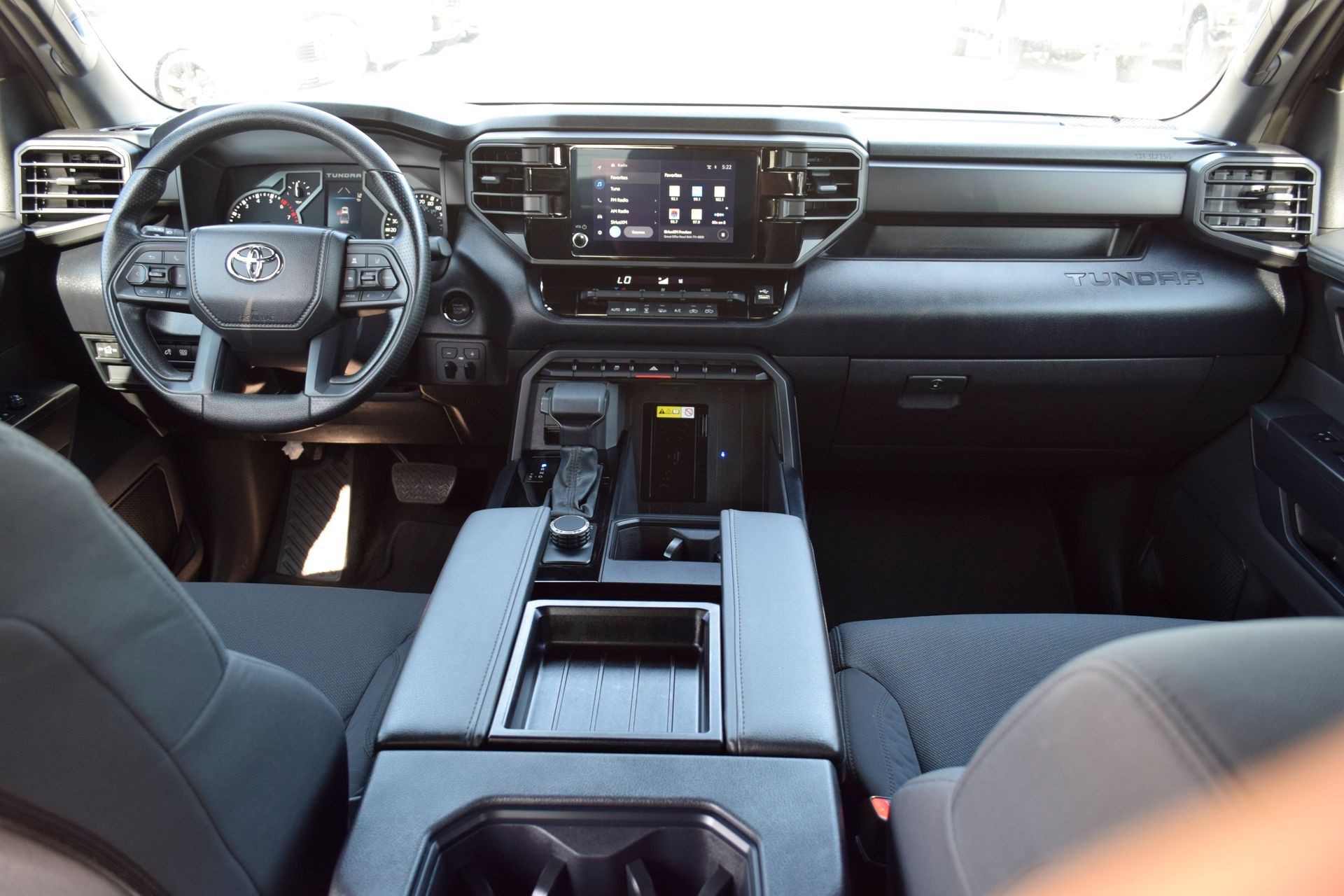2025 Toyota Tundra SR5 Gray at Community Toyota