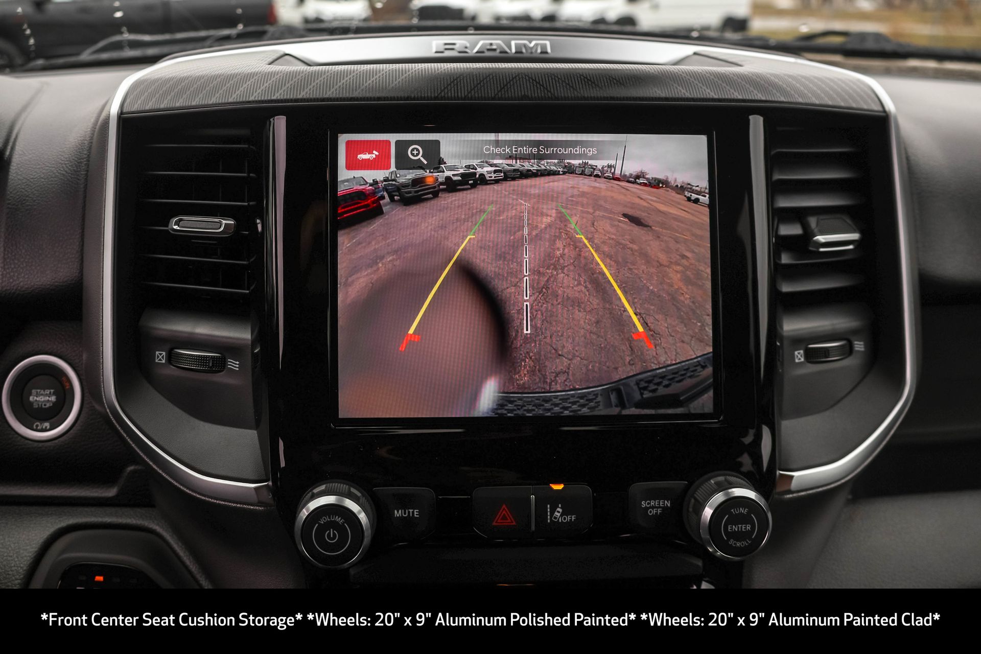 2026 RAM 1500 - Image 19