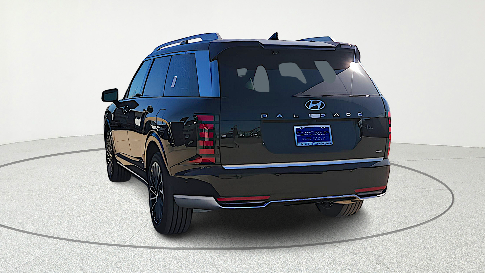 2026 Hyundai Palisade